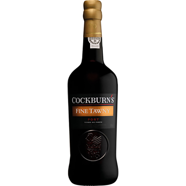 COCKBURN'S TAWNY PORT 75x6